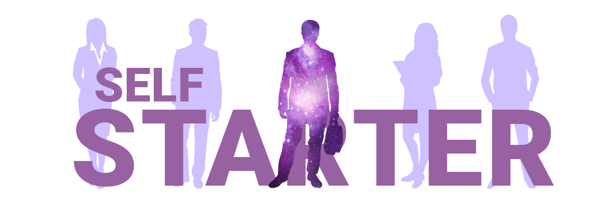 self-starter