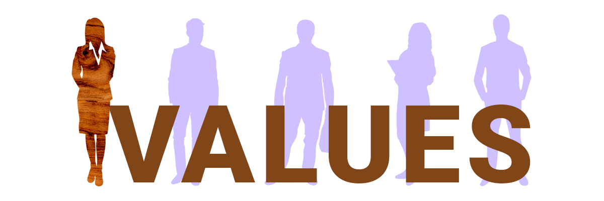 values